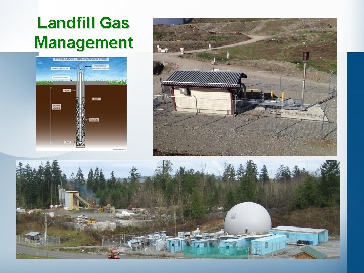 Landfill Gas Management 