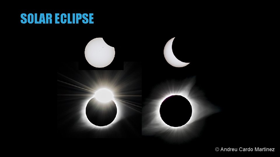 SOLAR ECLIPSE © Andreu Cardo Martinez 