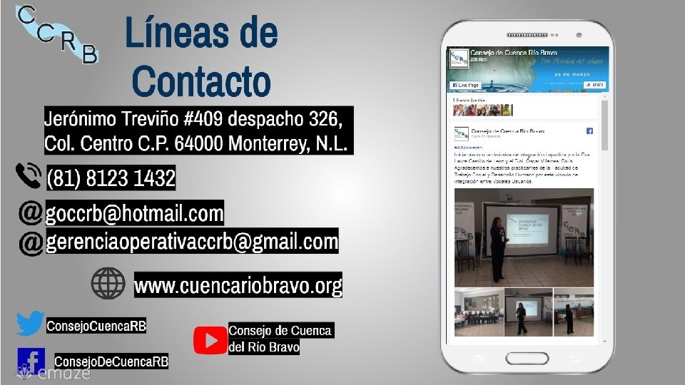 GERENCIA OPETARIVA TEL. 81231432 