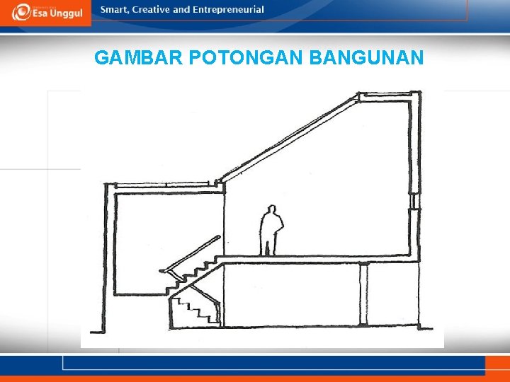 GAMBAR POTONGAN BANGUNAN 