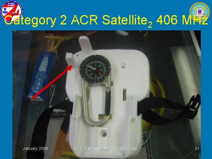 406 MHz EPIRB False Alerts Cause and Prevention