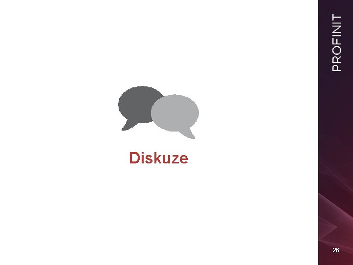 Diskuze 26 