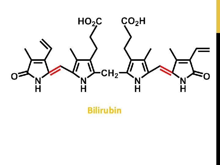 Bilirubin Bilirubin