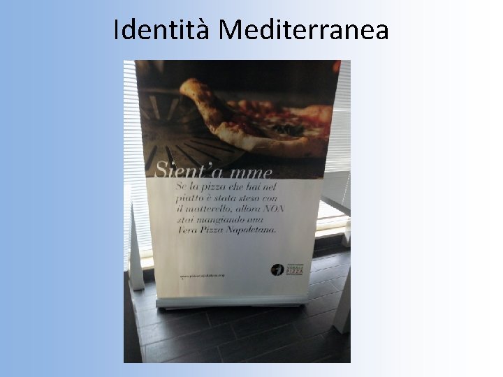 Identità Mediterranea 