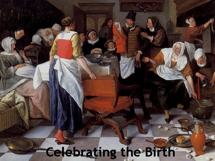 Health and Everything Celebrating the Birth 