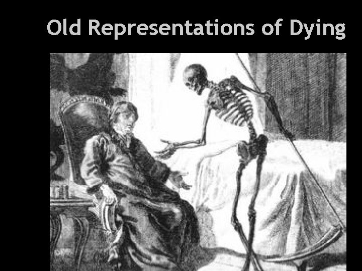 Health and Everything Old Representations of Dying 