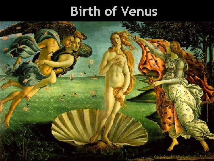 Birth of Venus Health and Everything 