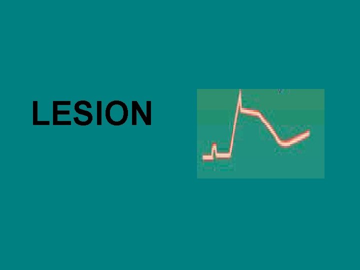 LESION 