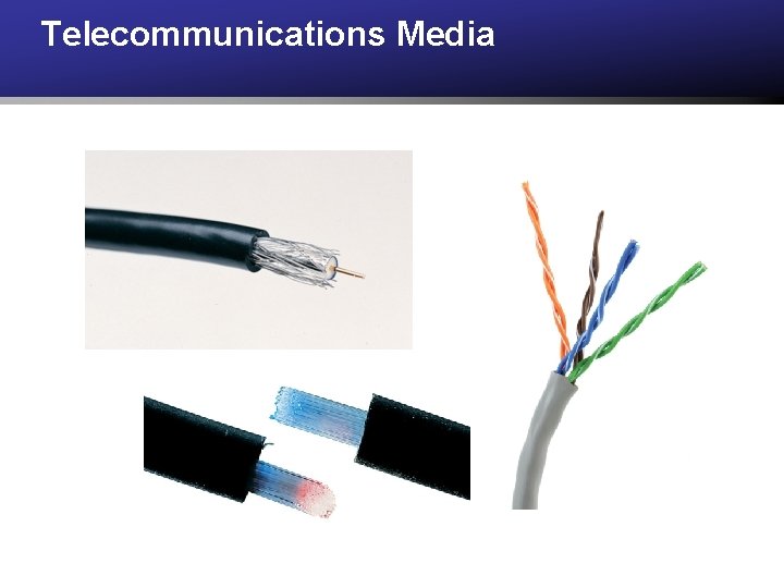 Telecommunications Media 