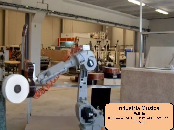 Industria Musical Pulido https: //www. youtube. com/watch? v=BRM 2 J 2 Ho 4 j