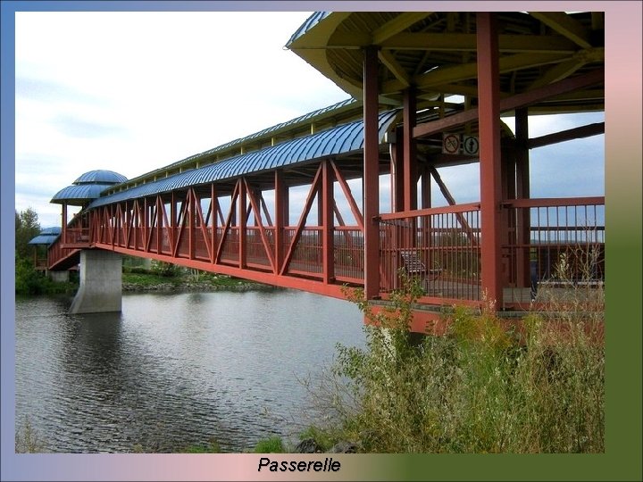 Passerelle 