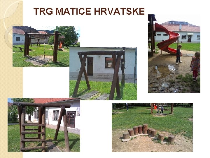 TRG MATICE HRVATSKE 