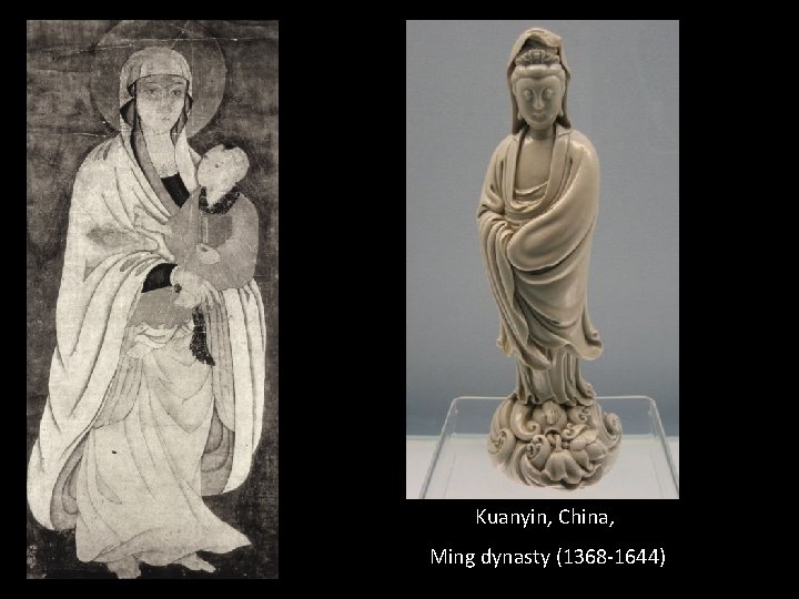 Kuanyin, China, Ming dynasty (1368 -1644) 