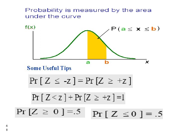 Some Useful Tips 4 8 