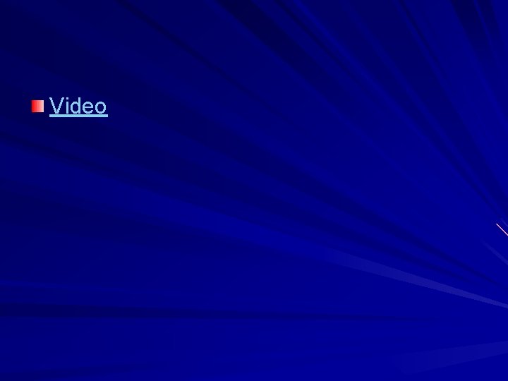 Video 