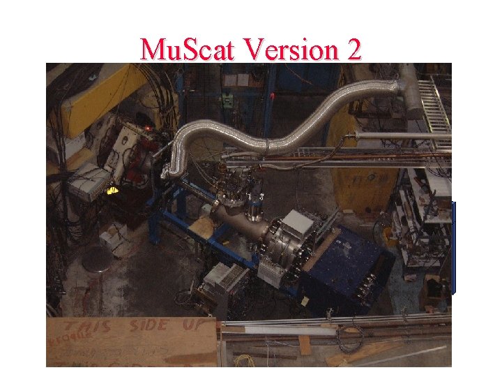 Mu. Scat Version 2 