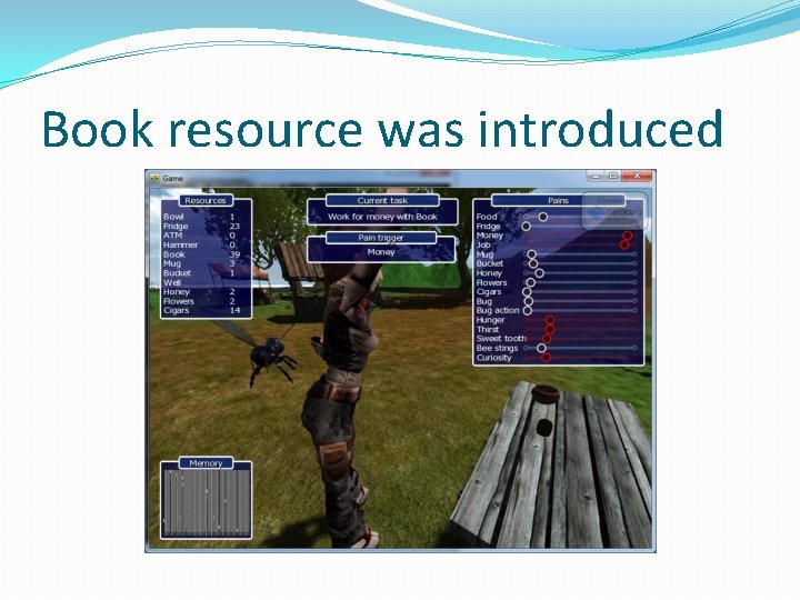 Book resource was introduced 