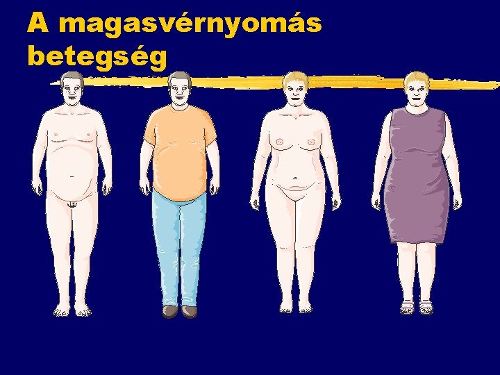 A magasvérnyomás betegség 