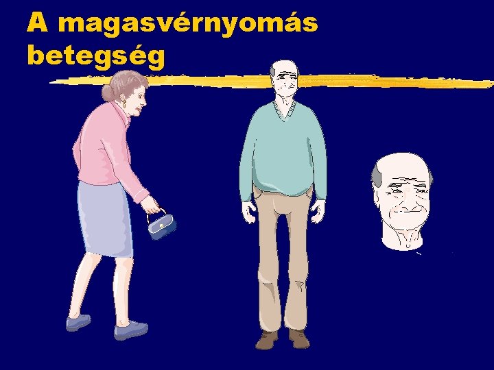 A magasvérnyomás betegség 