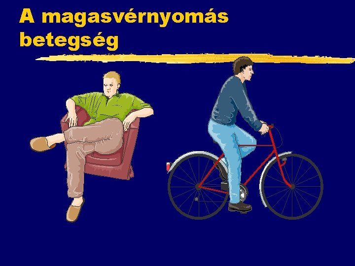 A magasvérnyomás betegség 