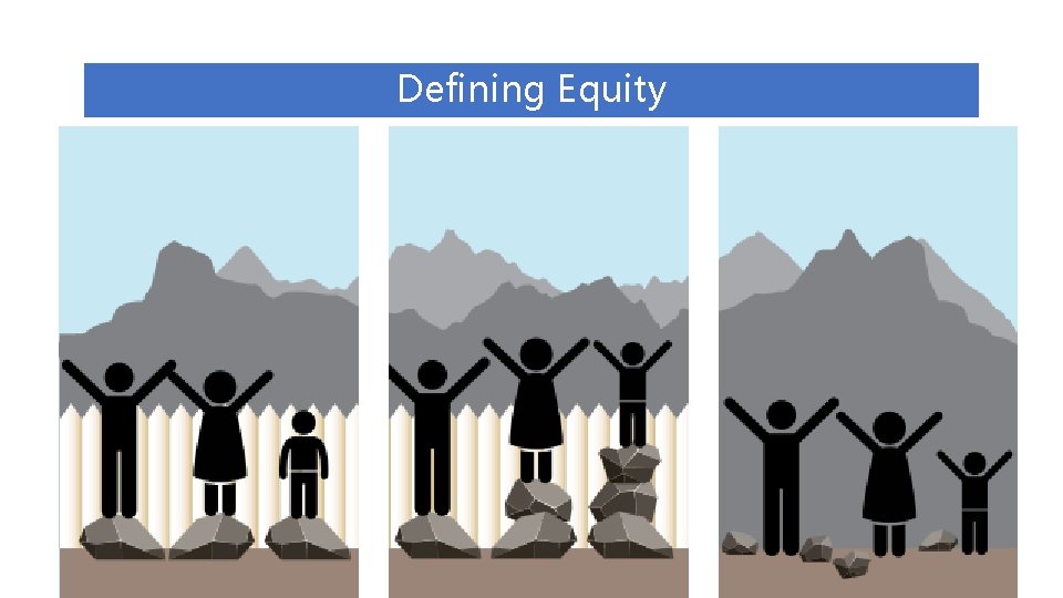 Defining Equity 