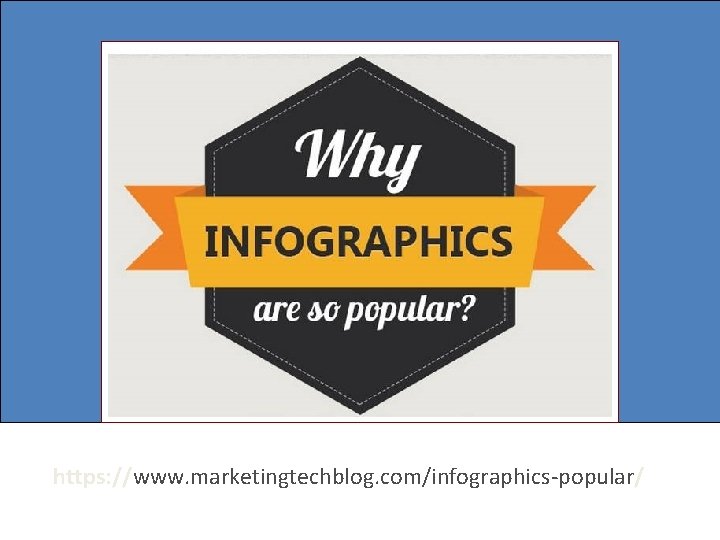 https: //www. marketingtechblog. com/infographics-popular/ 