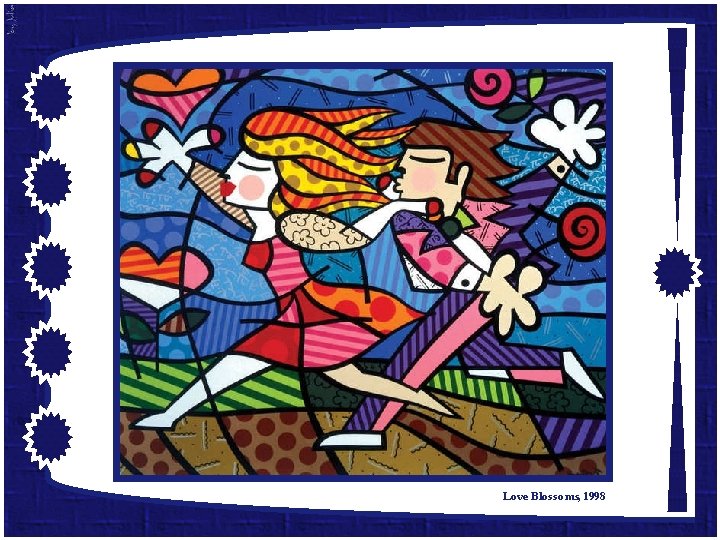 Love Blossoms, 1998 