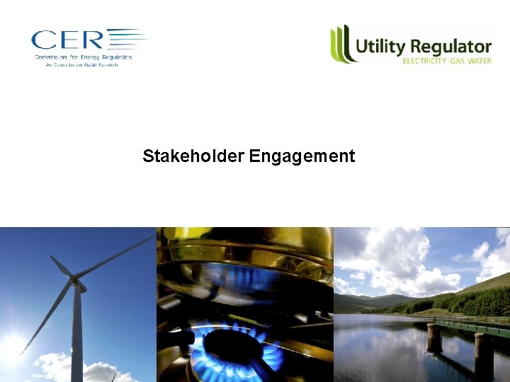 Stakeholder Engagement 