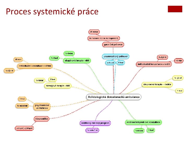 Proces systemické práce 