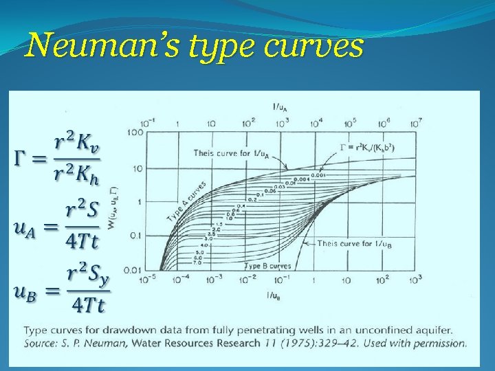 Neuman’s type curves 