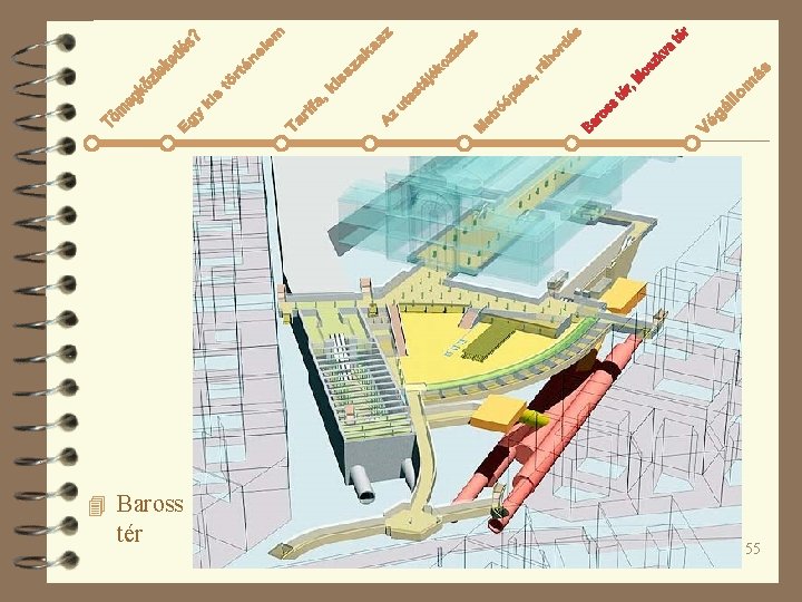 4 Baross tér 55 