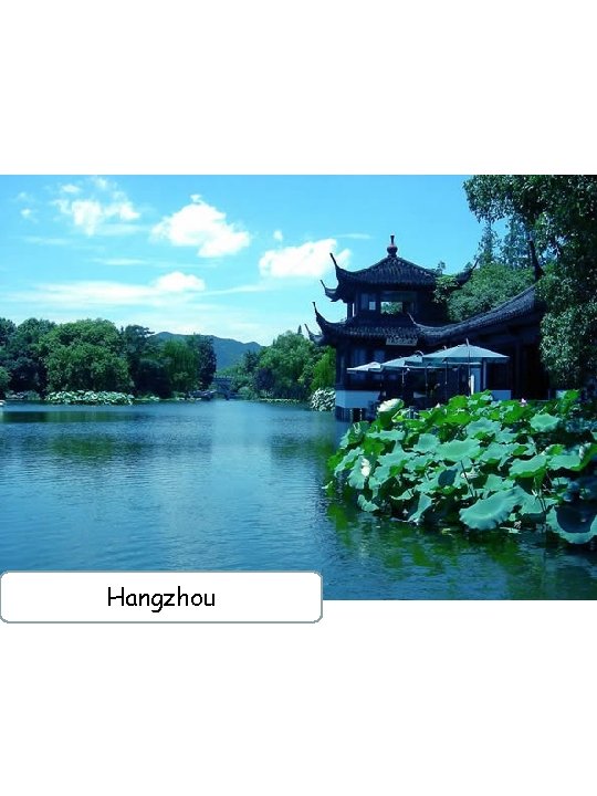 Hangzhou 