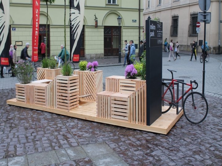 KORZYŚCI DLA MIASTA 