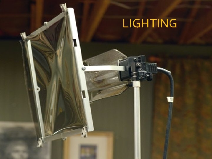 LIGHTING LIGHTING