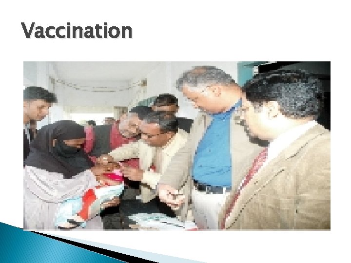 Vaccination 