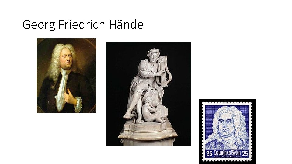 Georg Friedrich Händel 