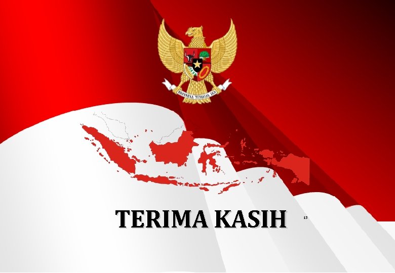 TERIMA KASIH 15 