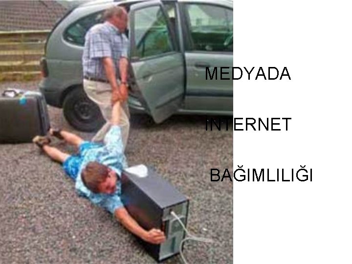 MEDYADA İNTERNET BAĞIMLILIĞI 