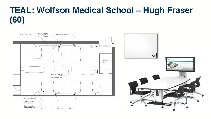 TEAL: Wolfson Medical School – Hugh Fraser (60) 