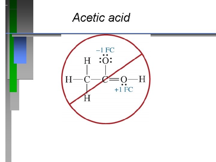 Acetic acid 