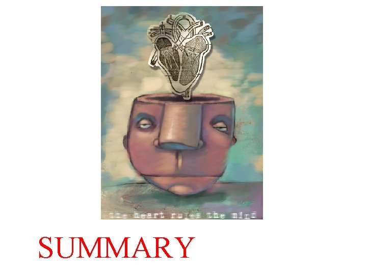 SUMMARY SUMMARY