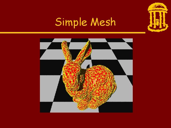 Simple Mesh 