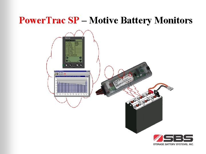 Power. Trac SP – Motive Battery Monitors 