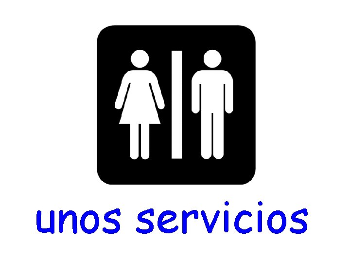 unos servicios 