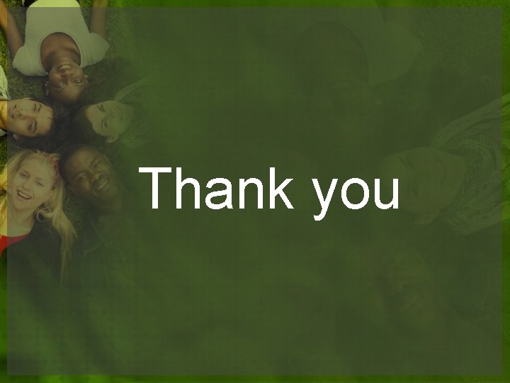 Thank you Thank you