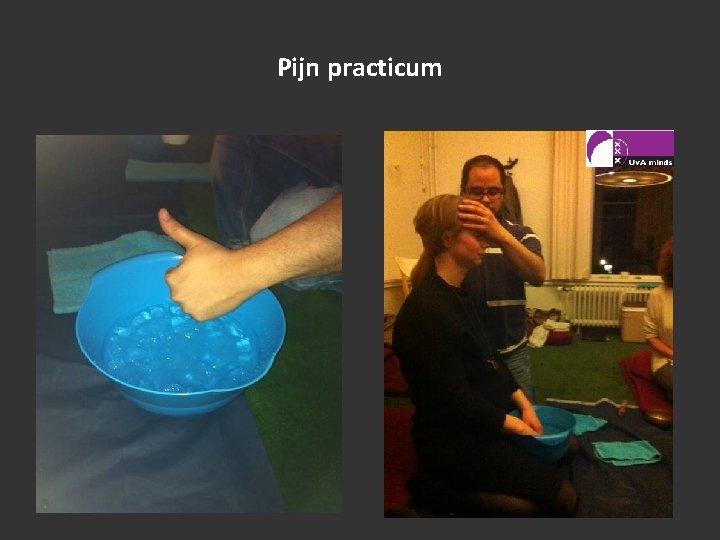 Pijn practicum 