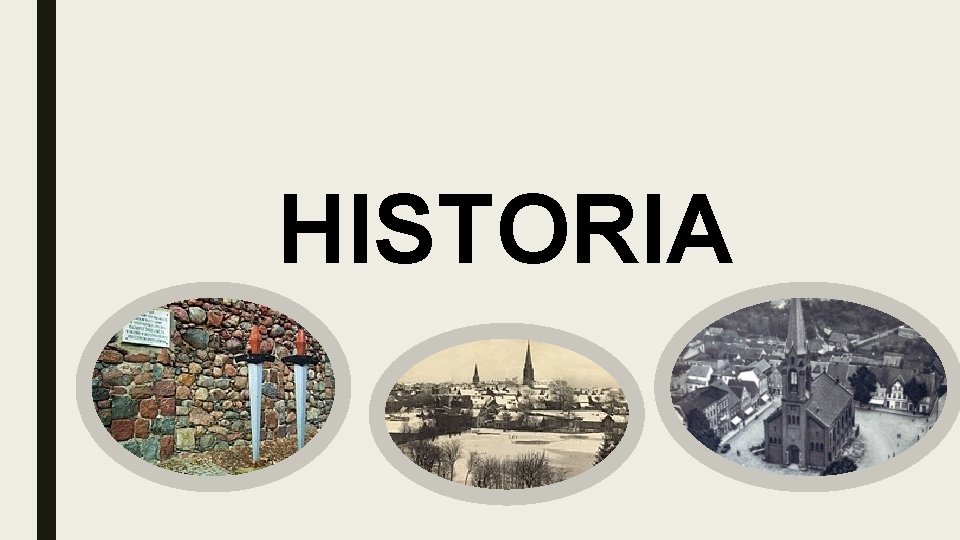 HISTORIA 