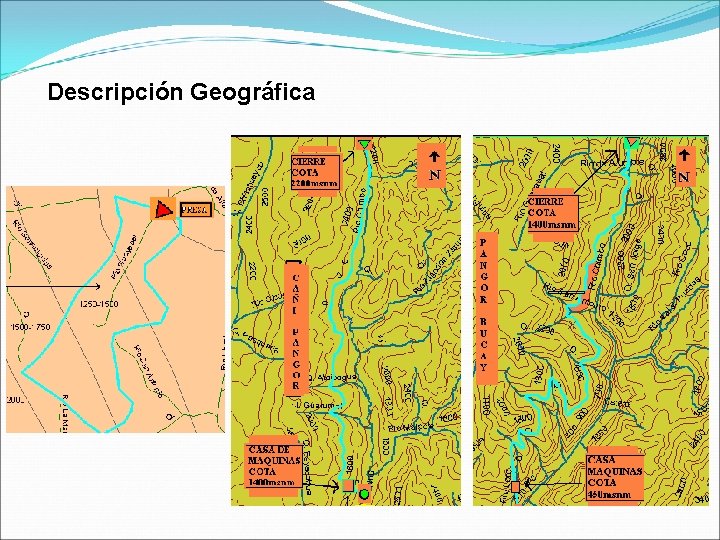 Descripción Geográfica 