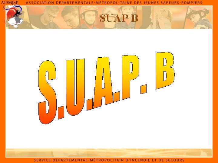 SUAP B 