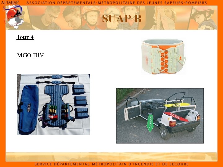 SUAP B Jour 4 MGO IUV 